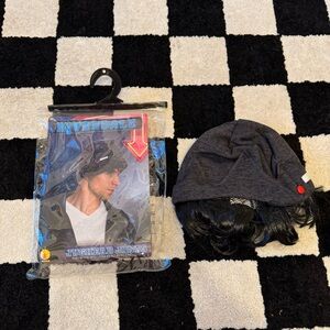 New Riverdale Jughead Jones Beanie with Wig Costume Hat